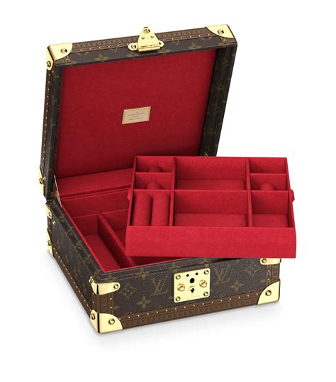 louis vuitton jewelry case for sale|Louis Vuitton jewllery.